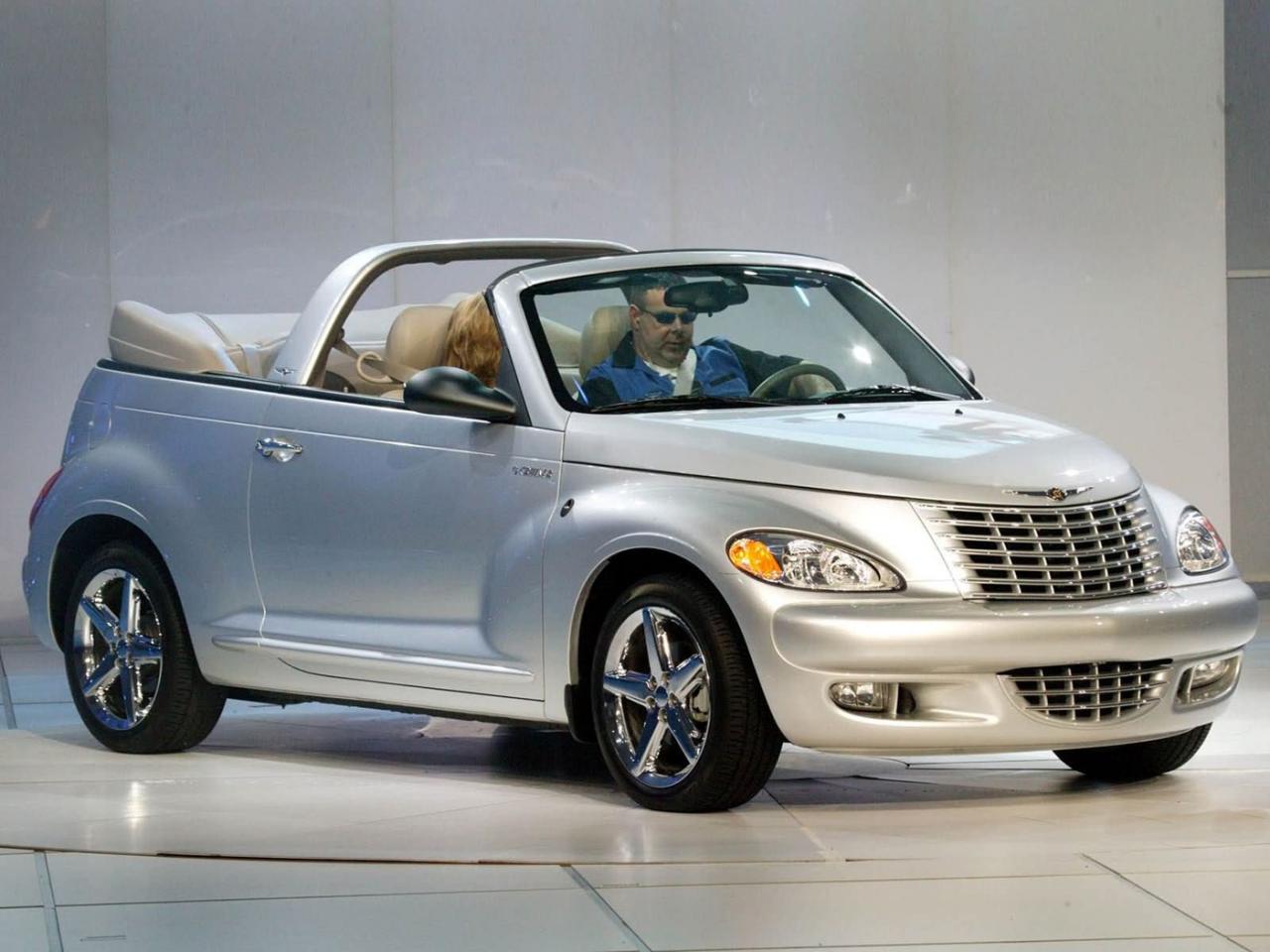 обои Chrysler PT Cruiser фото