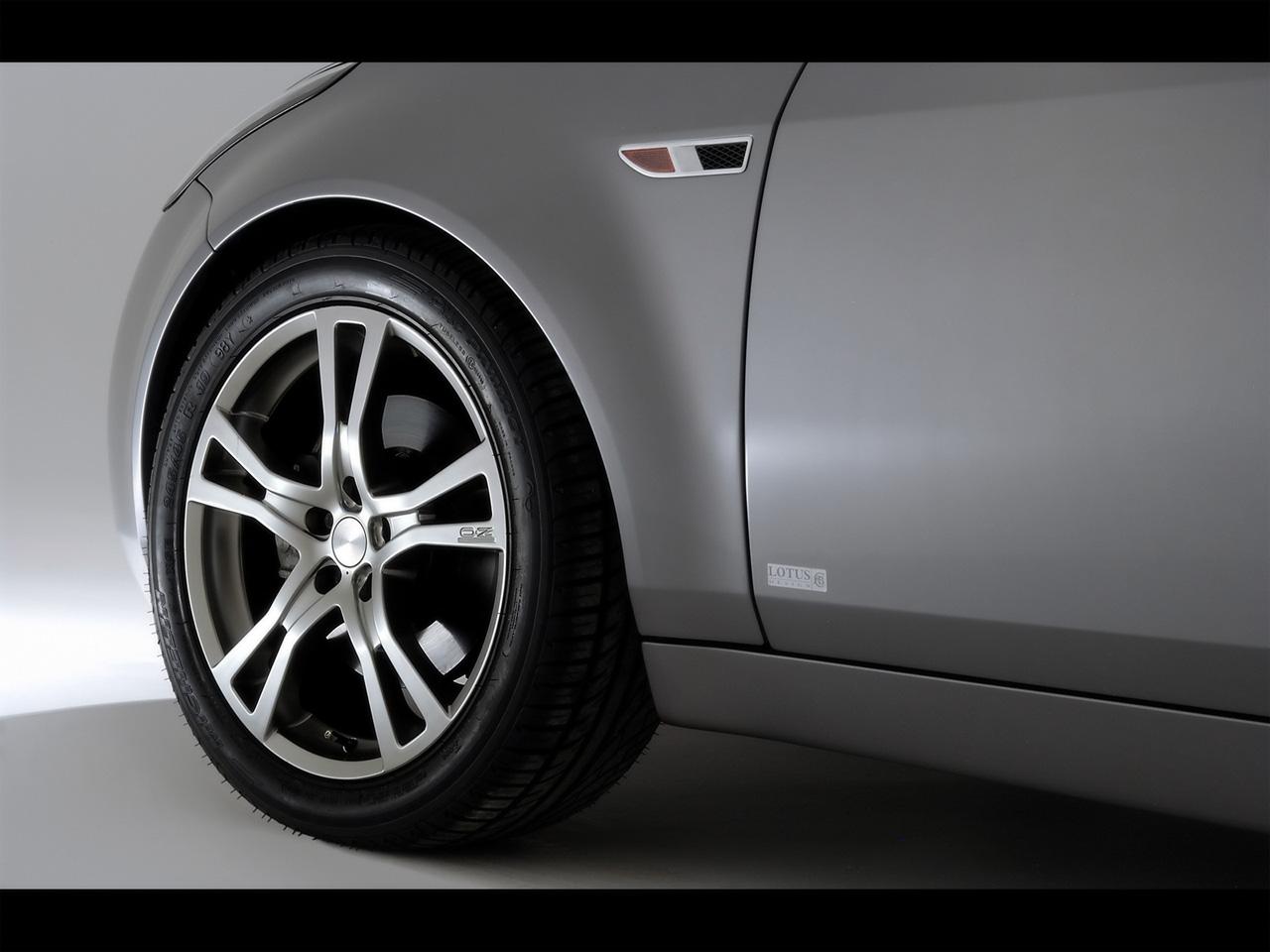 обои Lotus APX Wheel Design фото