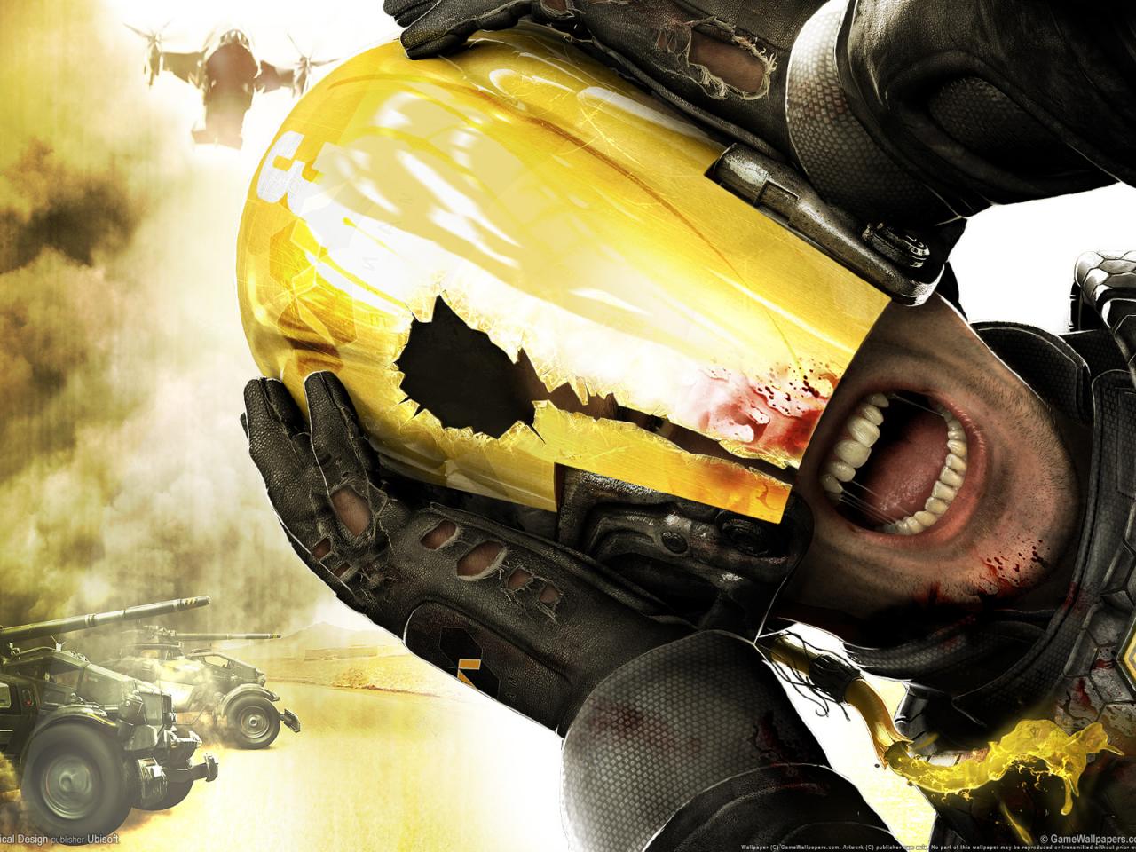 обои Haze game фото