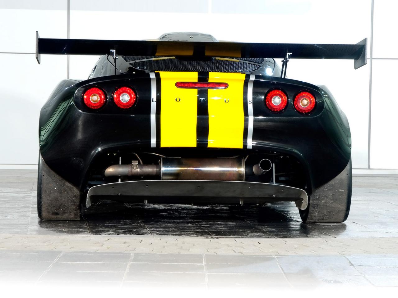 обои Lotus Exige GT3 R фото