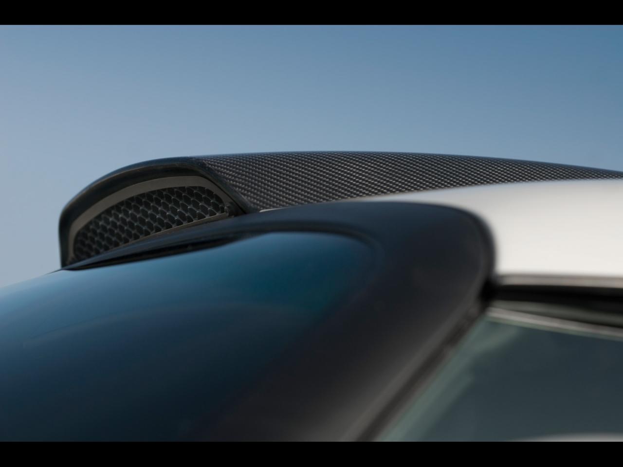 обои Lotus Exige Cup 260 Carbon Fiber Roof Scoop фото