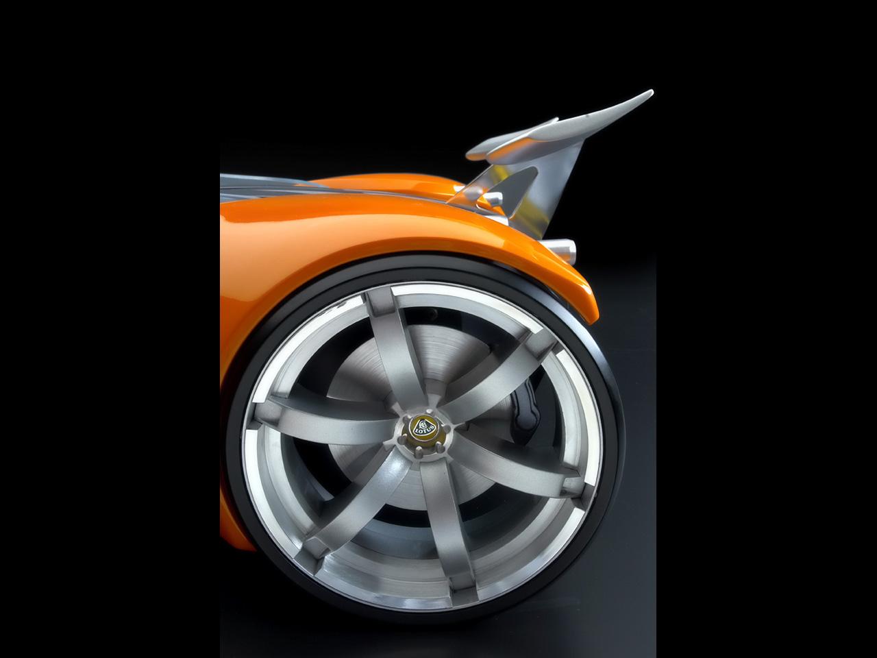 обои Lotus Hot Wheels Concept Wheel фото