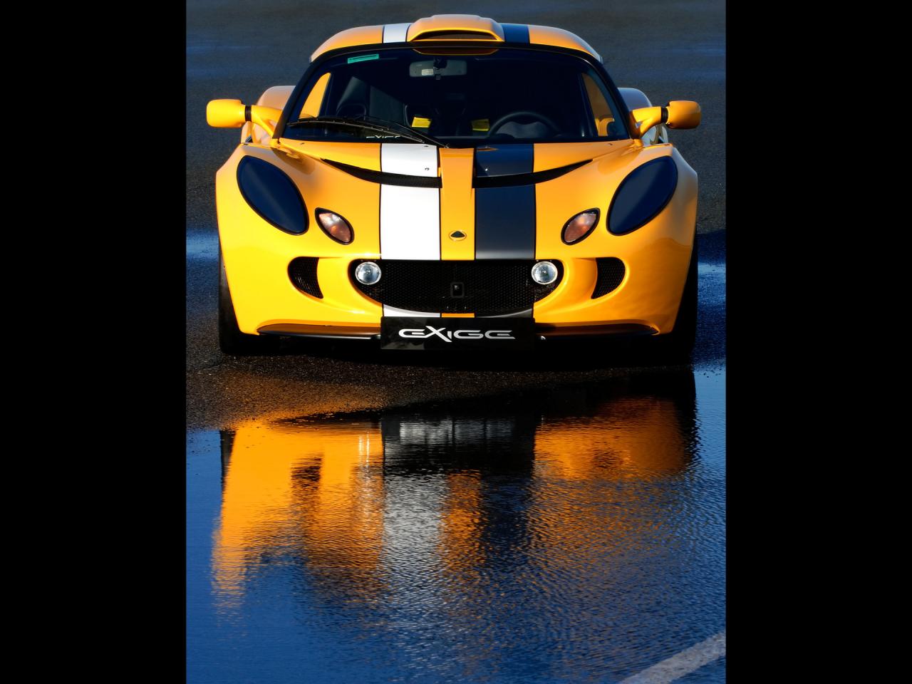 обои Lotus Sport Exige Cup F фото