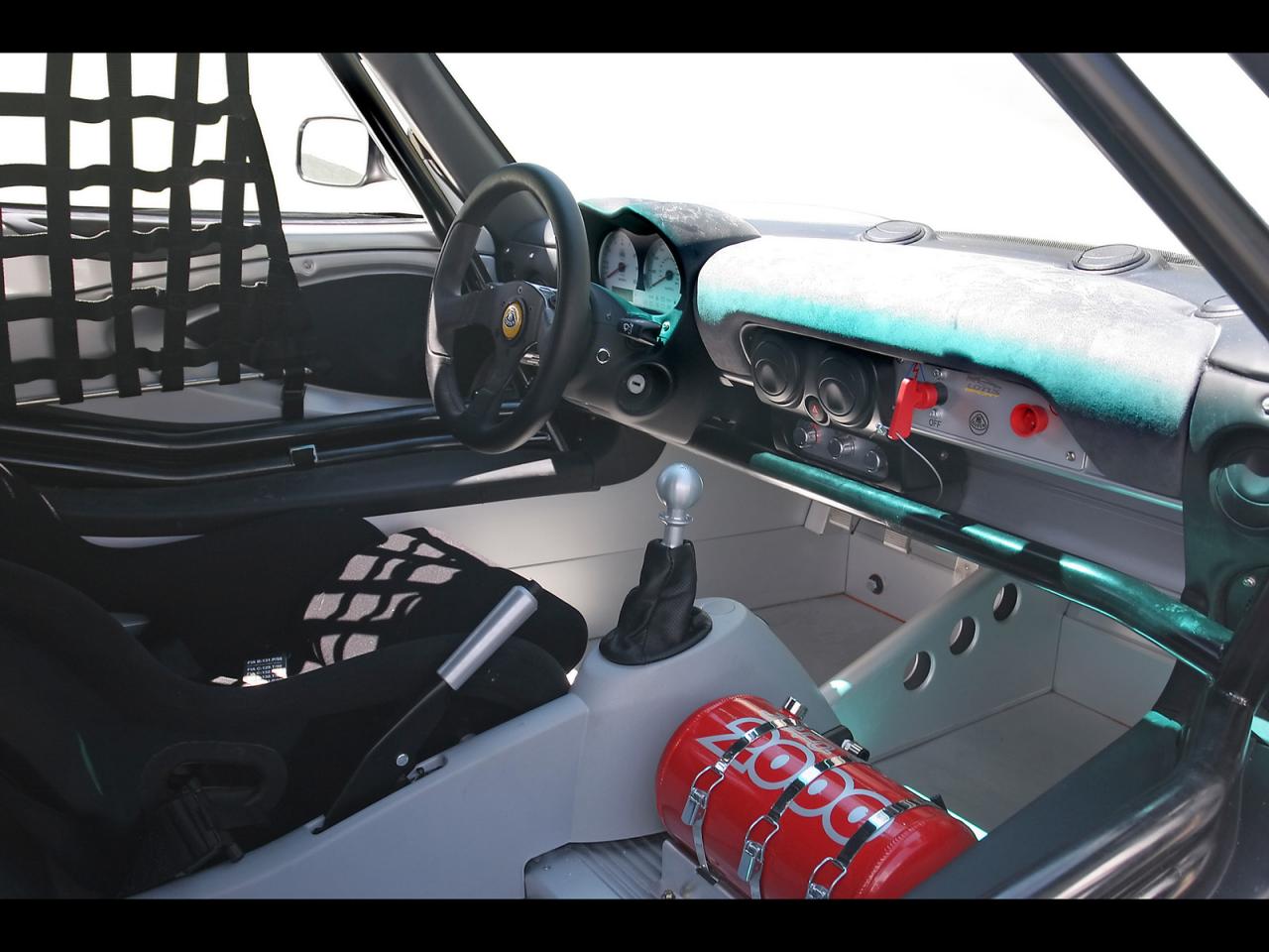 обои Lotus Sport Exige Cup Interior фото