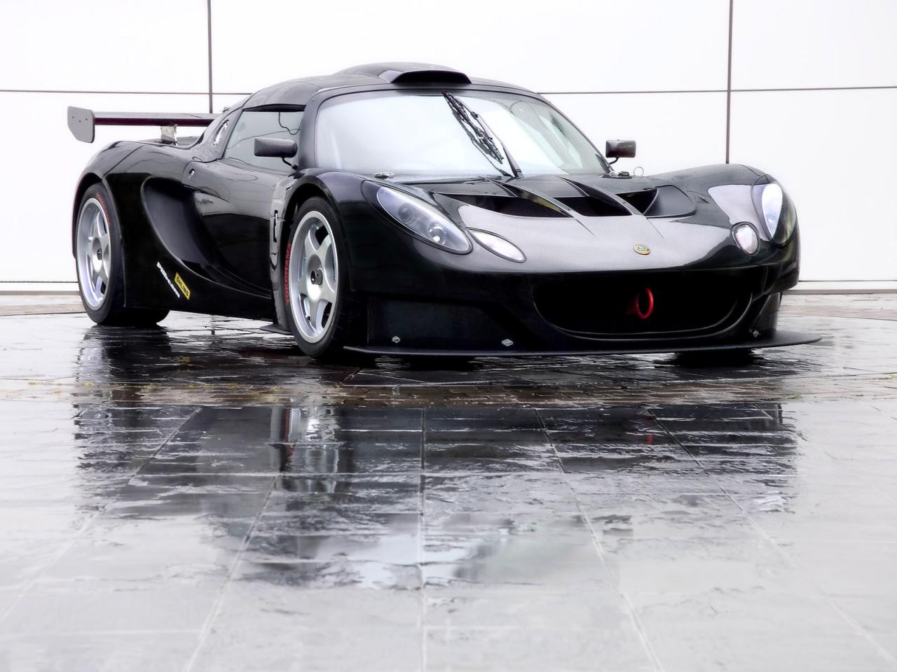 обои Lotus Sport Exige FA фото