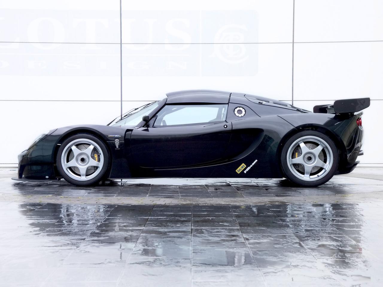 обои Lotus Sport Exige S фото