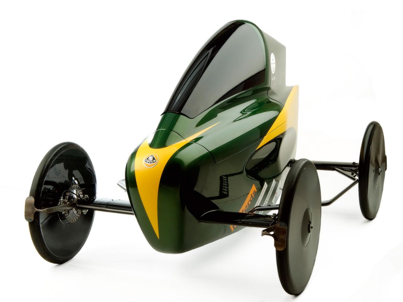 обои Lotus Type 119C Soapbox FA фото