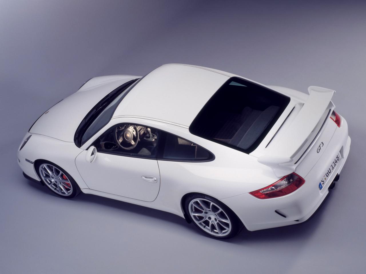 обои Porsche 911 GT3 Top фото