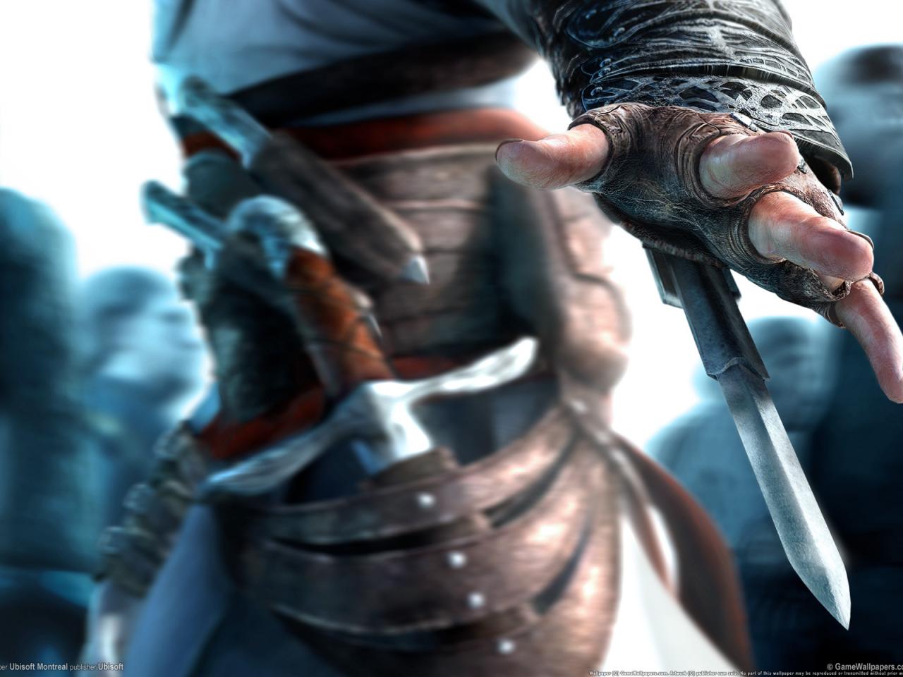 обои Assassins creed the game фото