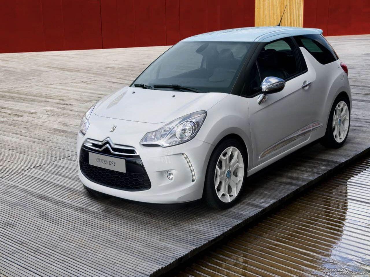 обои Citroen ds3 фото