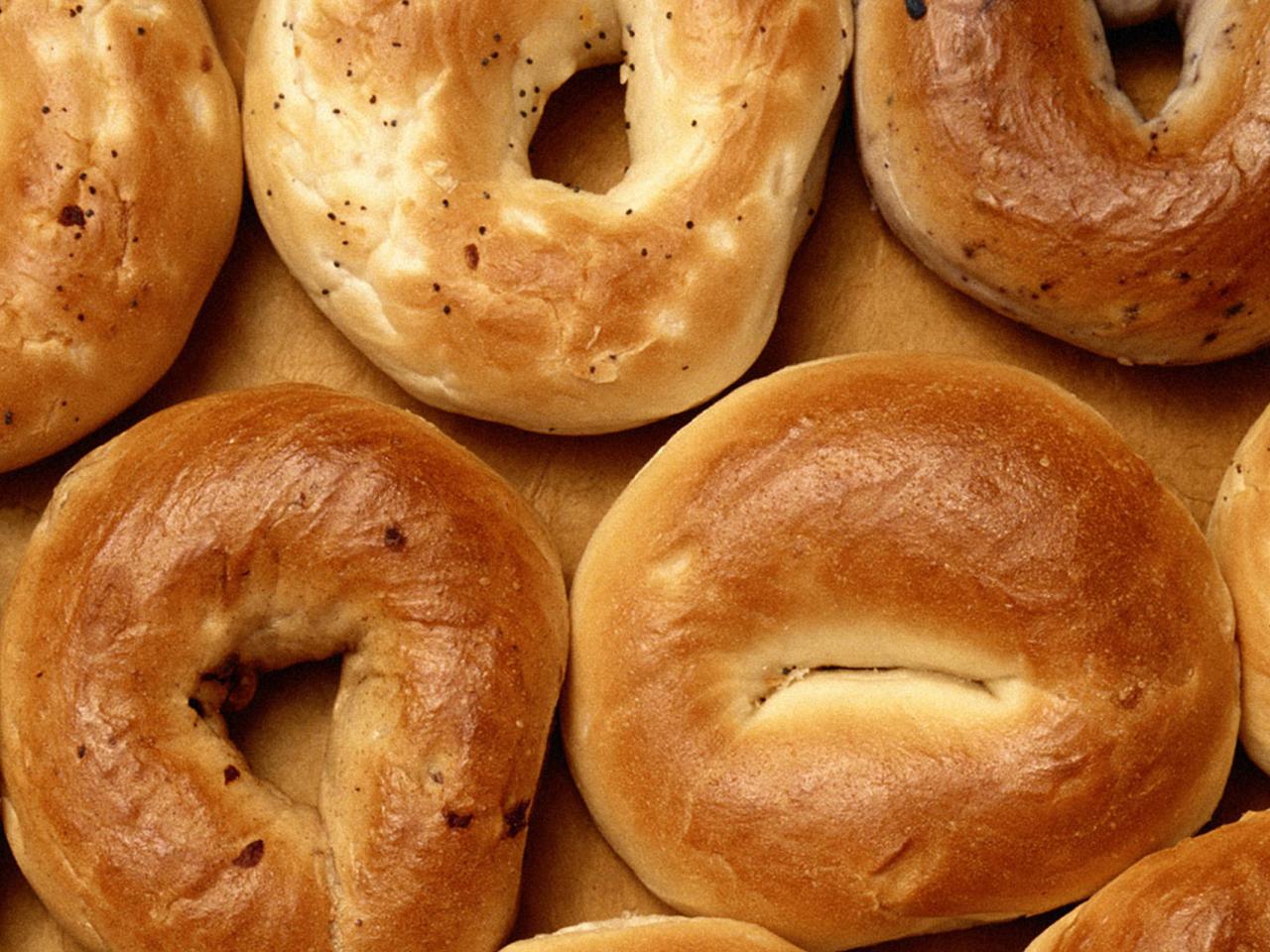 обои Bread bagels фото