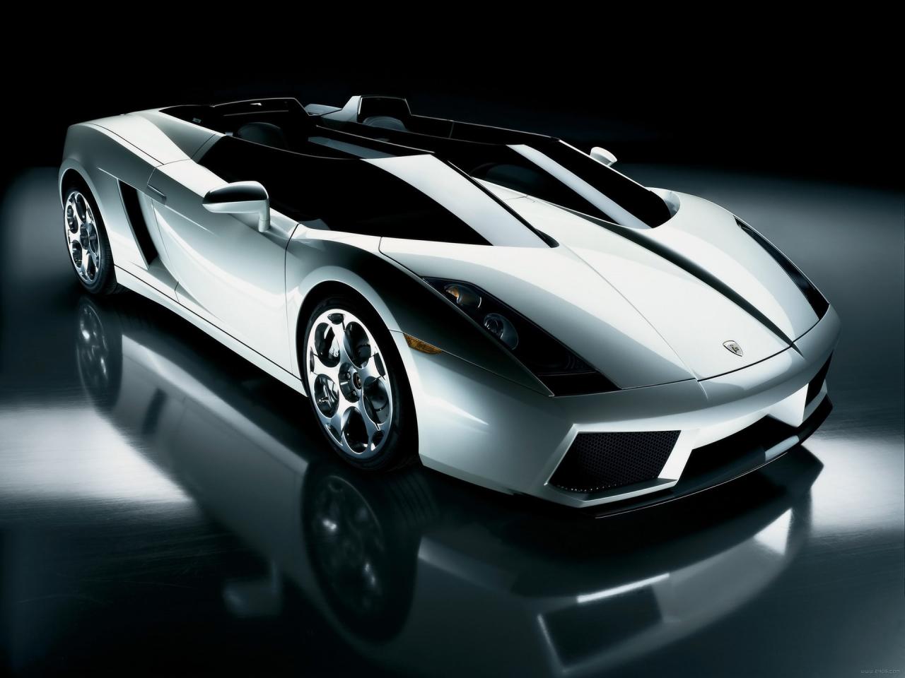 обои Lamborghini Concept S фото