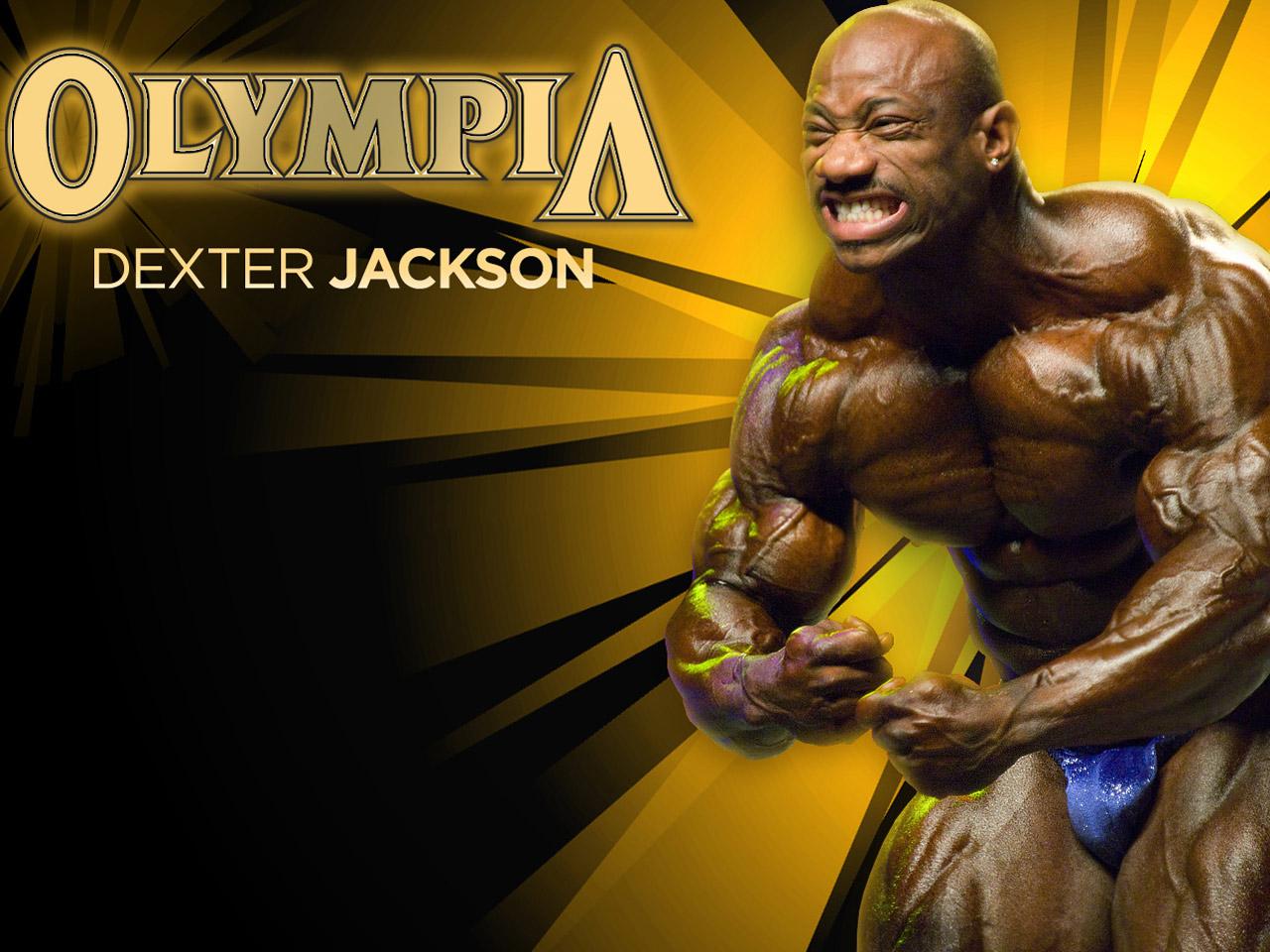 обои Dexter Jackson фото