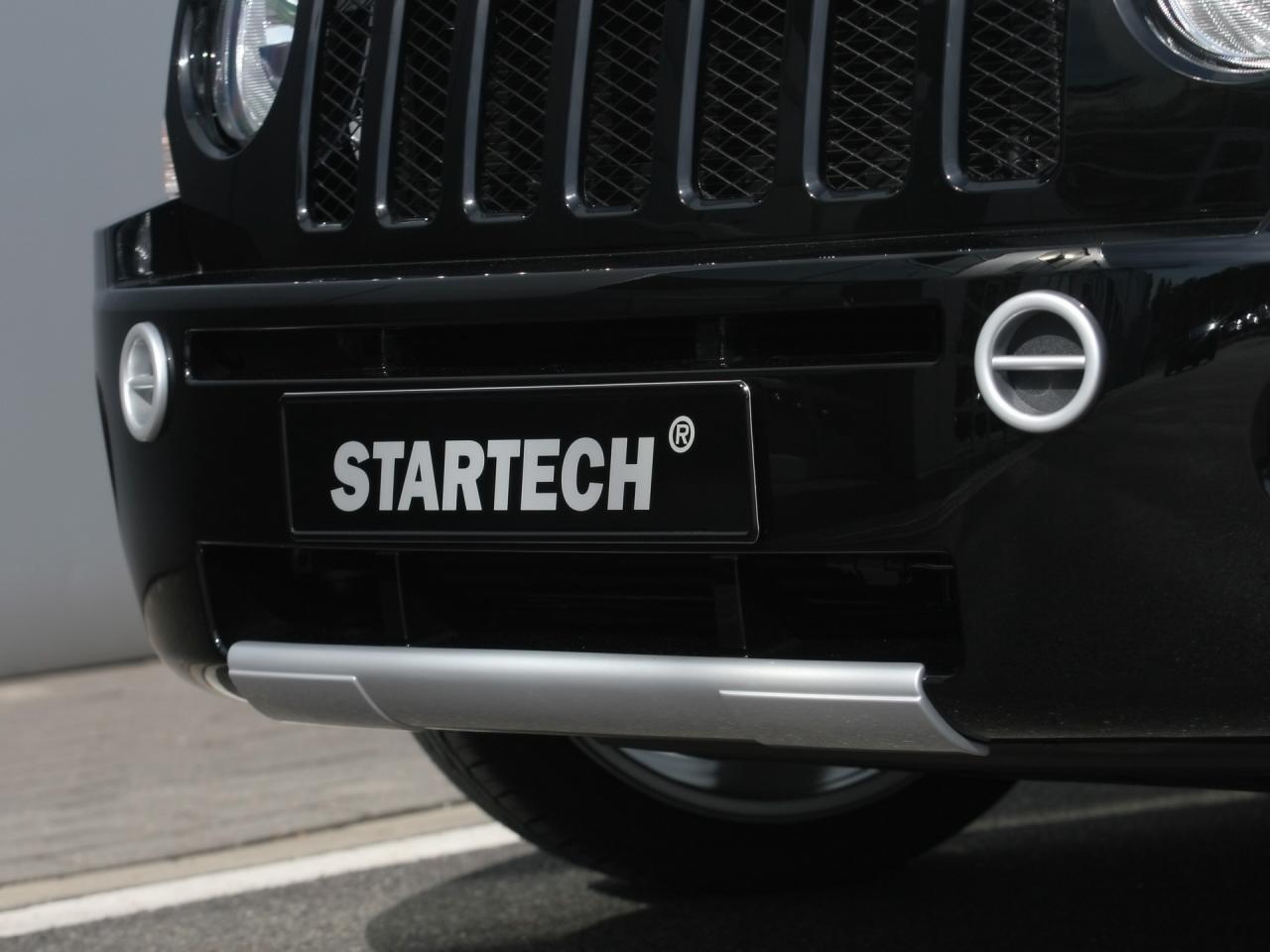 обои Startech Jeep Patriot Underride Guard Design фото