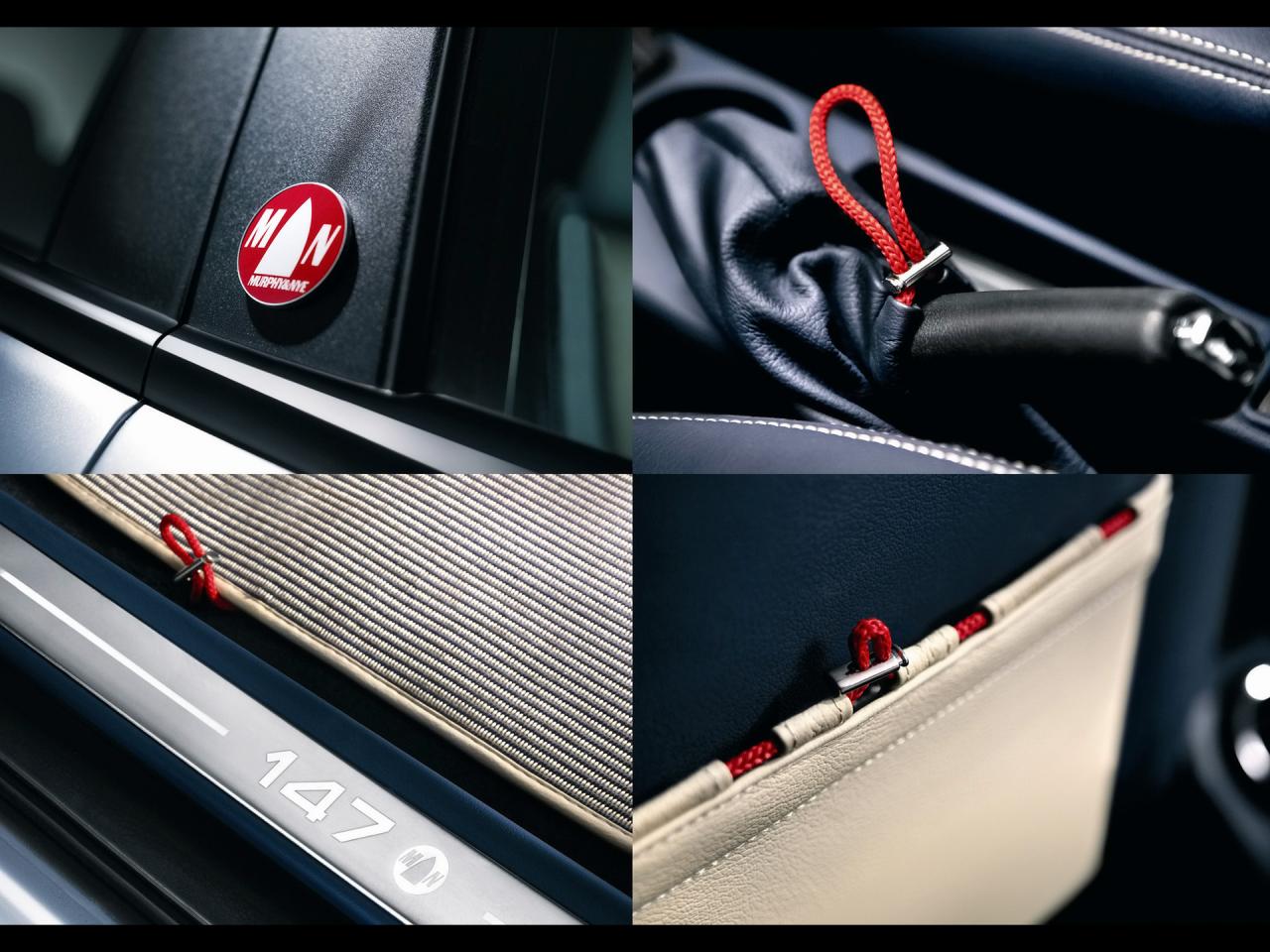 обои Alfa Romeo Alfa Murphy And Nye Composite Details фото