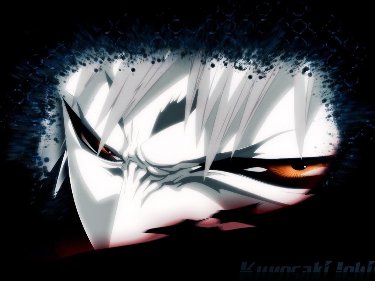 обои Bleach - Kurosaki Ichigo Hollow фото