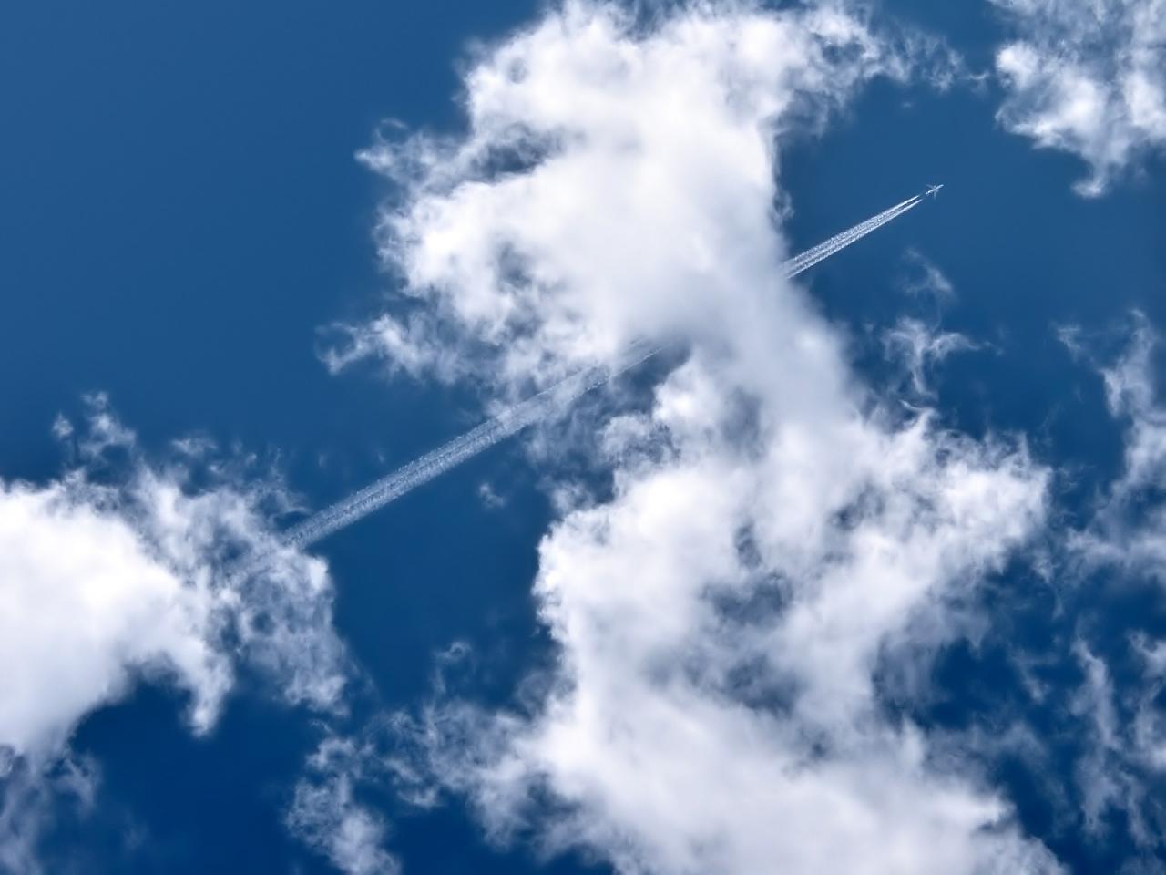 обои Небо и облака фото