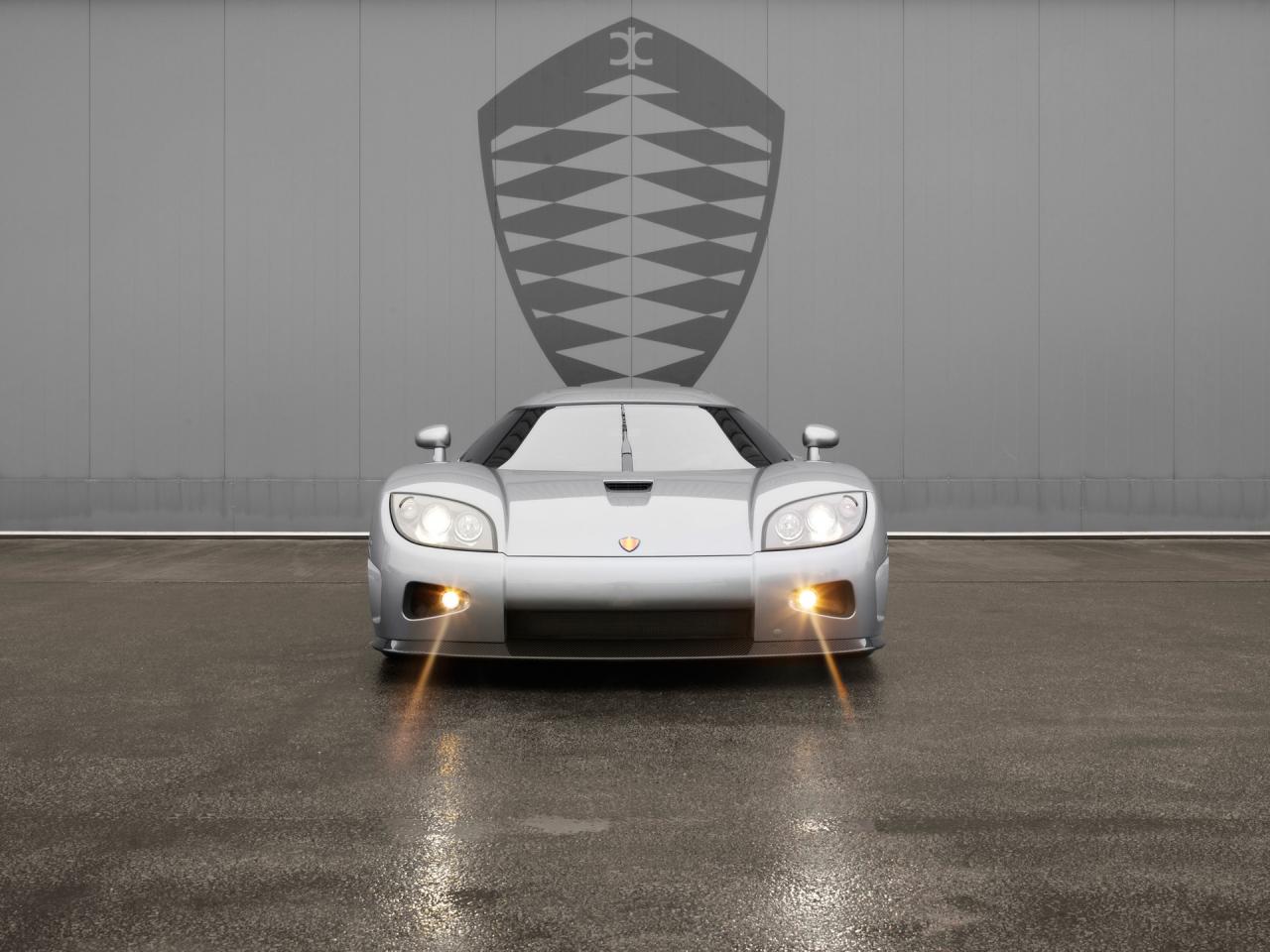 обои Koenigsegg CCX F фото