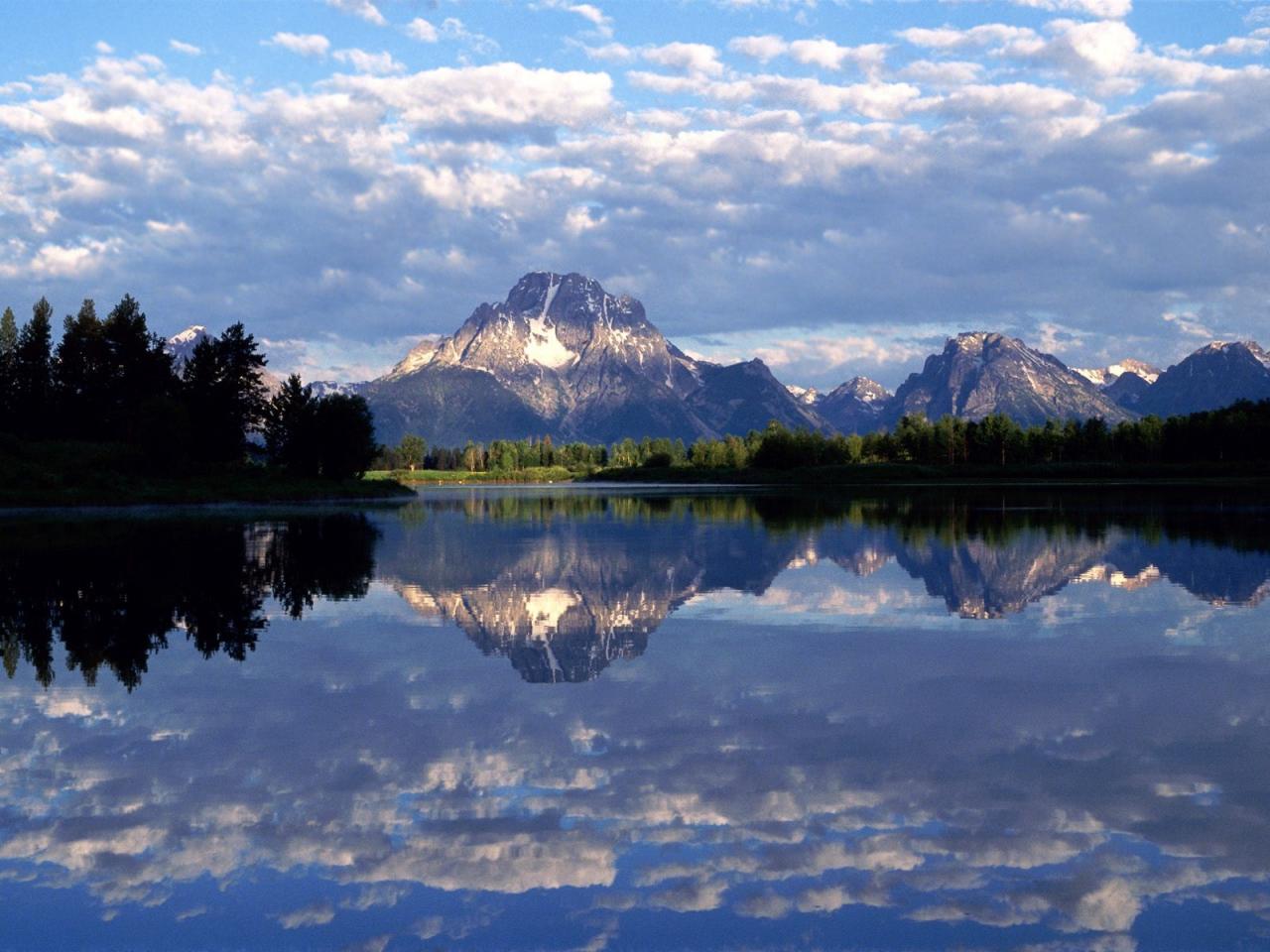 обои Grand Teton National Park фото