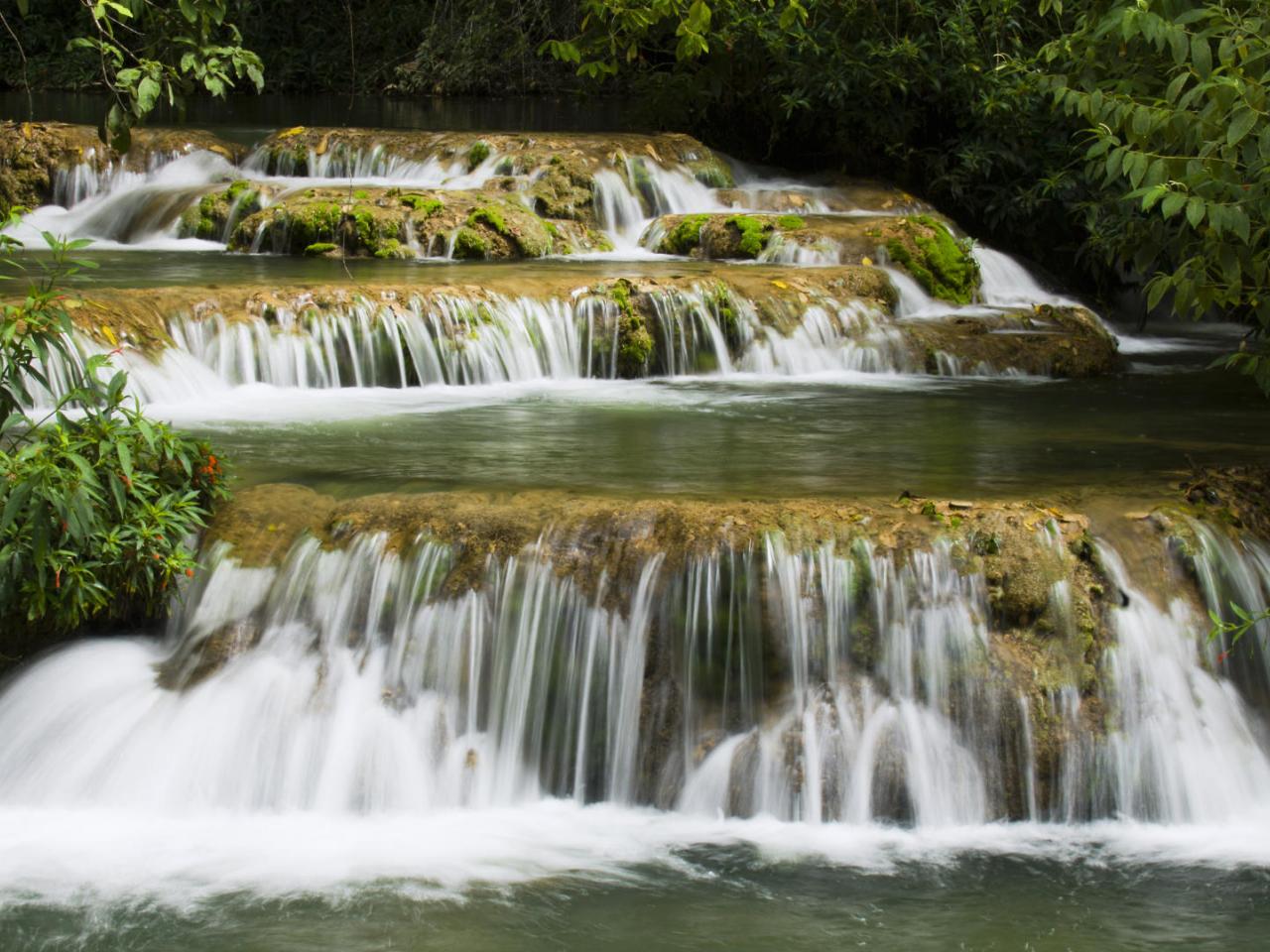 обои Formoso River,   Bonito,   Brazil фото