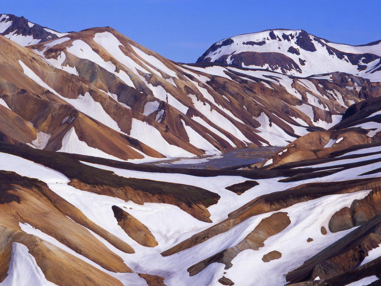 обои Landmannalaugar,   Iceland фото