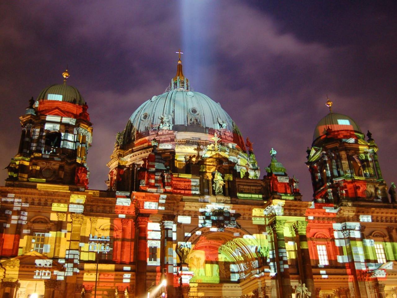 обои Berliner Dom фото