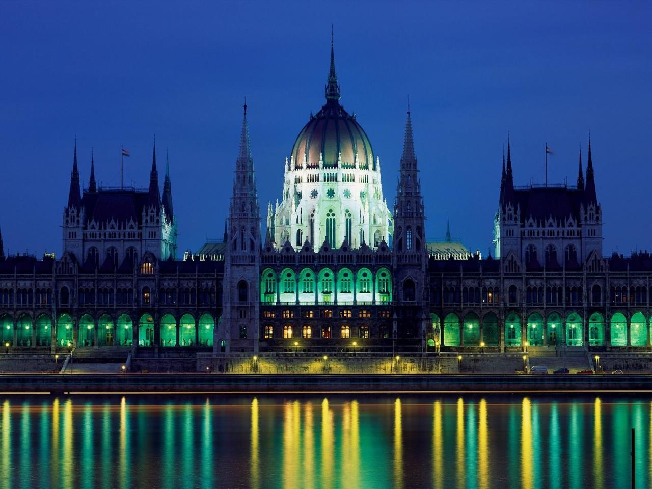 обои Parliament,   Budapest,   Hungary фото