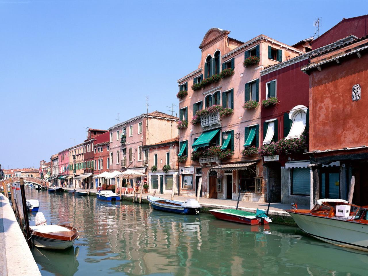 обои Murano,   Venice,   Italy фото