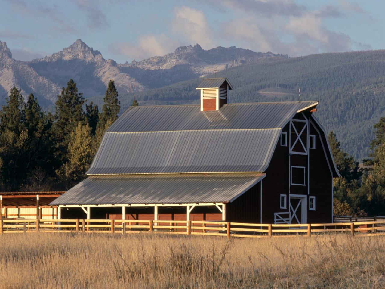 обои Ravalli County,   Montana фото