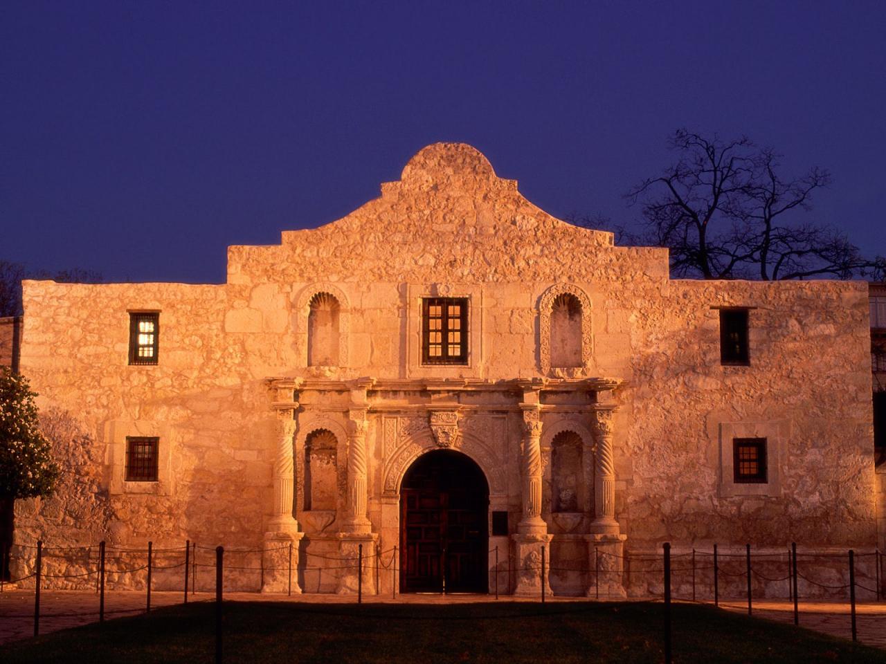 обои Remember the Alamo,   San Antonio,   Texas фото