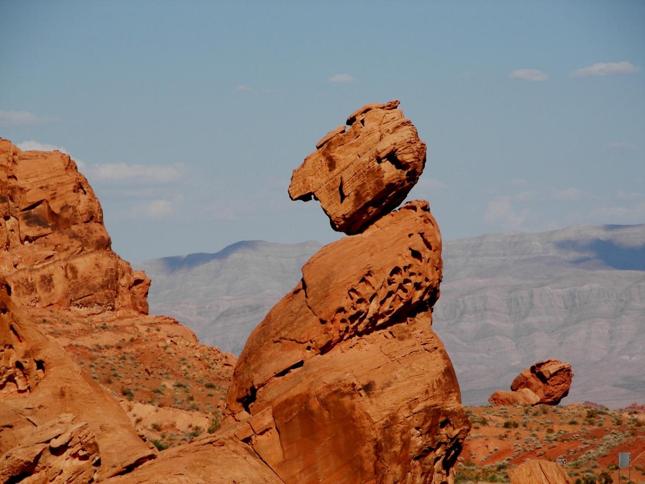 обои Valley of Fire фото