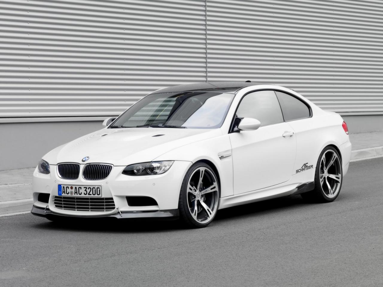 обои AC Schnitzer ACS3 Sport based on BMW фото