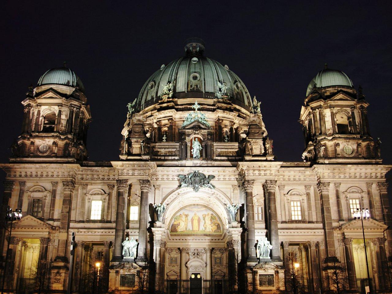 обои Berliner dom фото