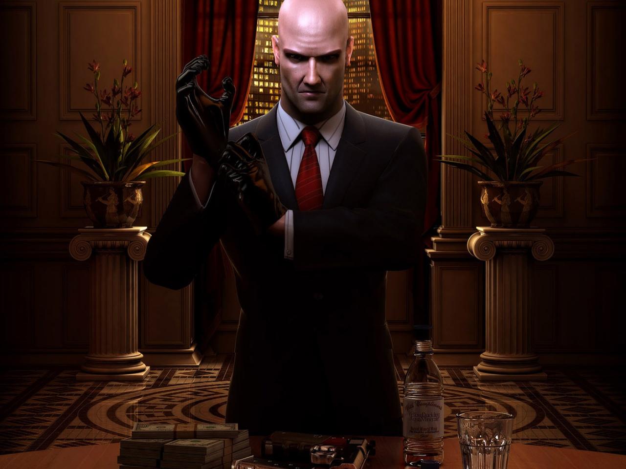 обои Hitman Blood Money фото