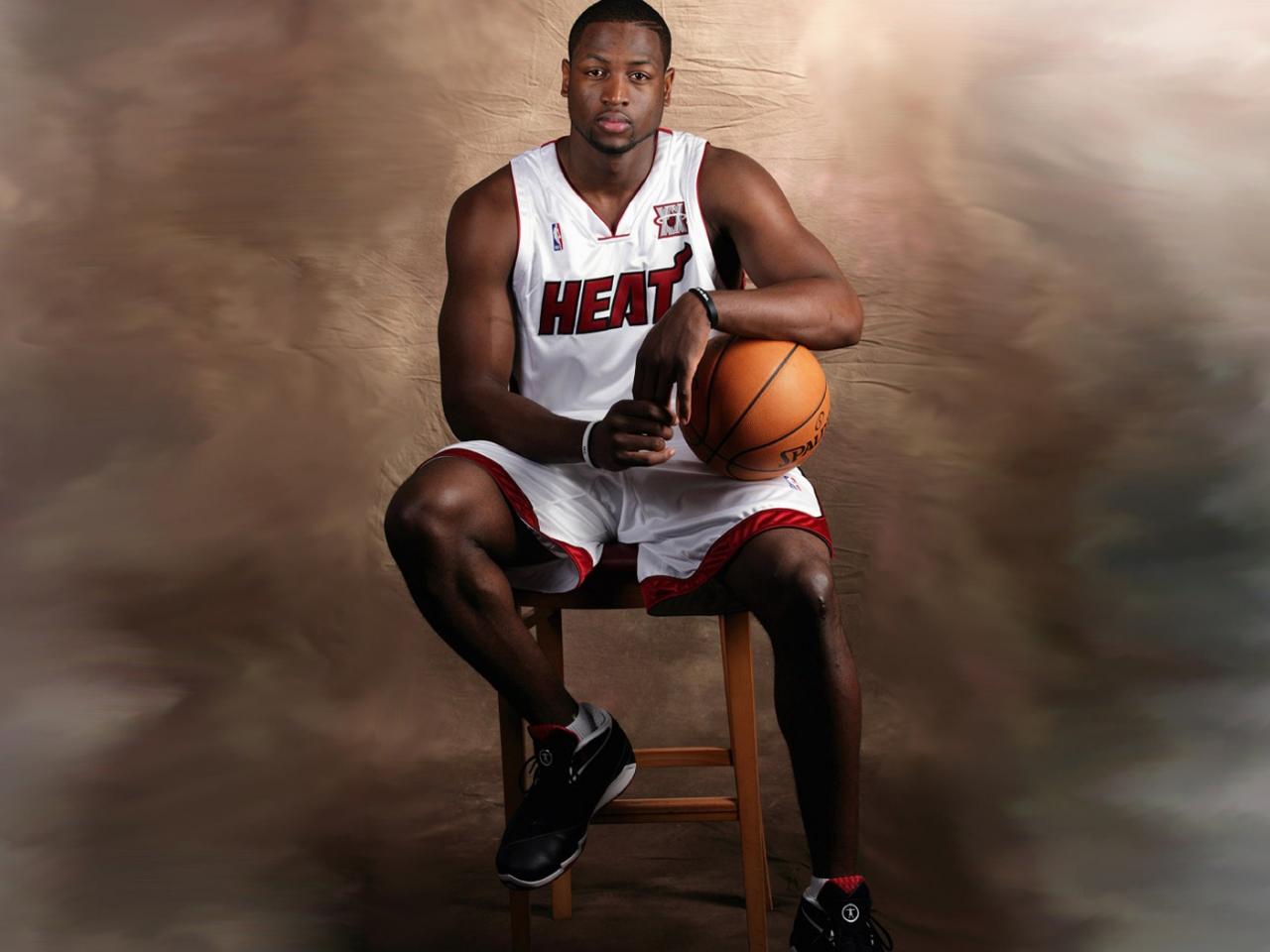 обои Dwyane Wade фото