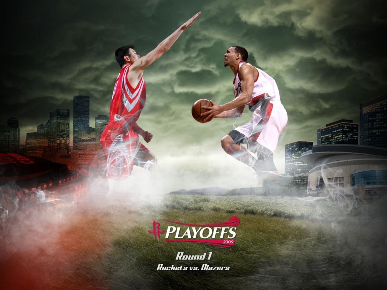 обои NBA Playoffs фото