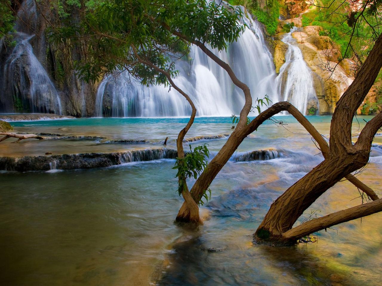 обои Havasu Creek фото