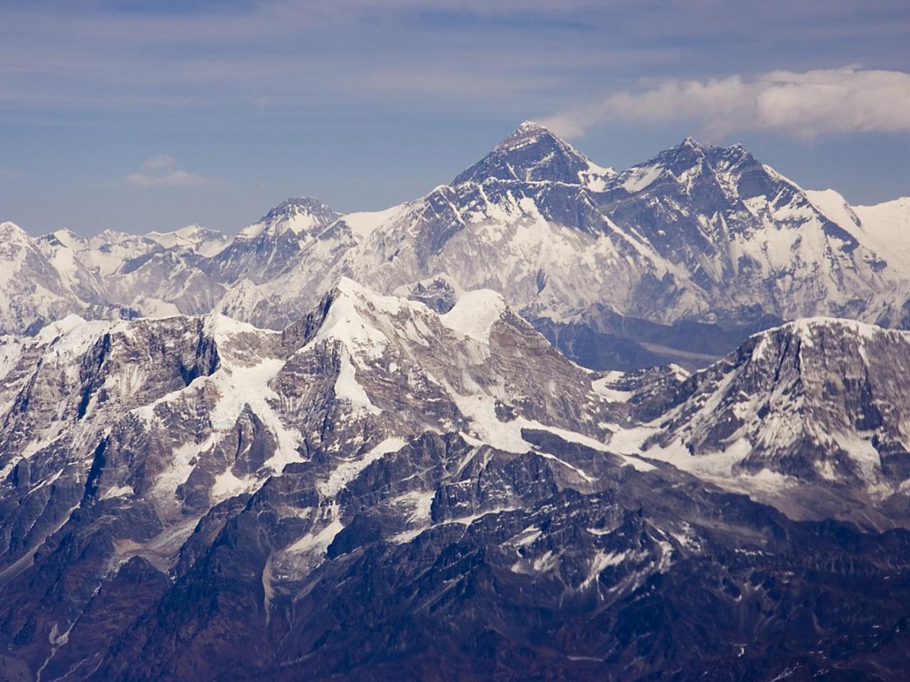 обои Mount Everest фото