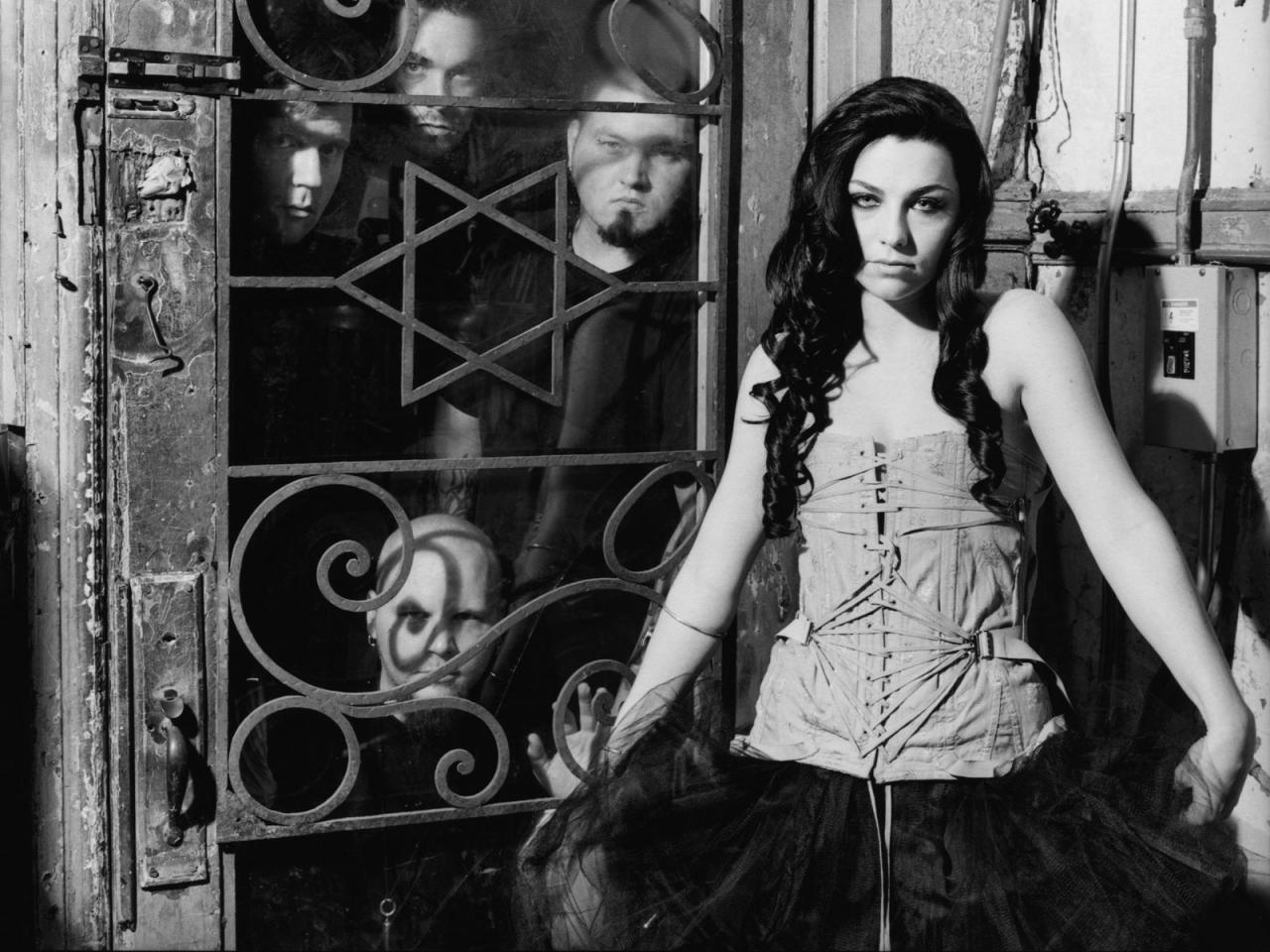 обои Amy lee фото