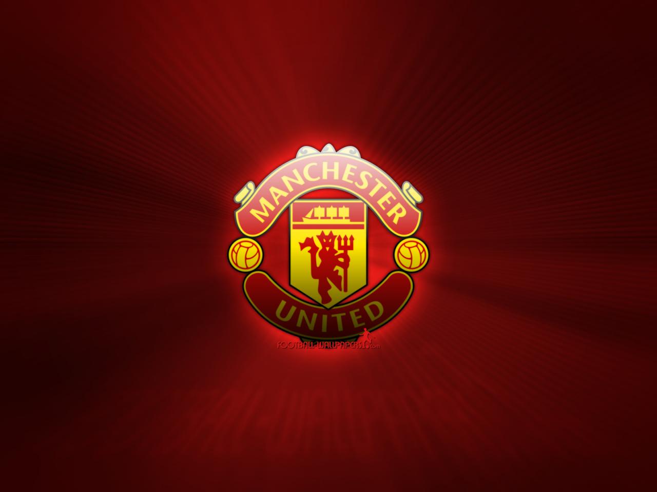 обои Manchester united фото