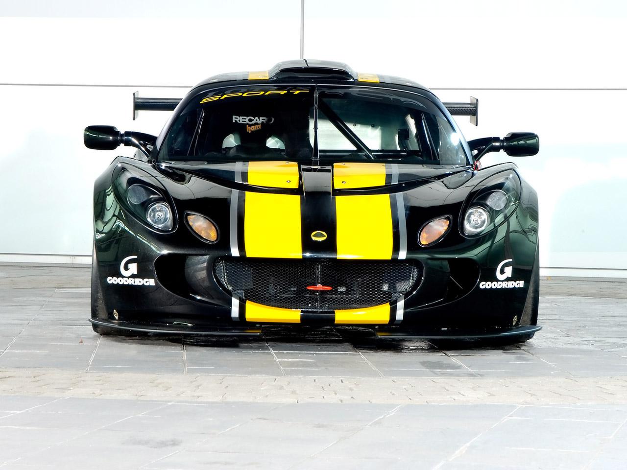 обои Lotus Exige GT3 F фото