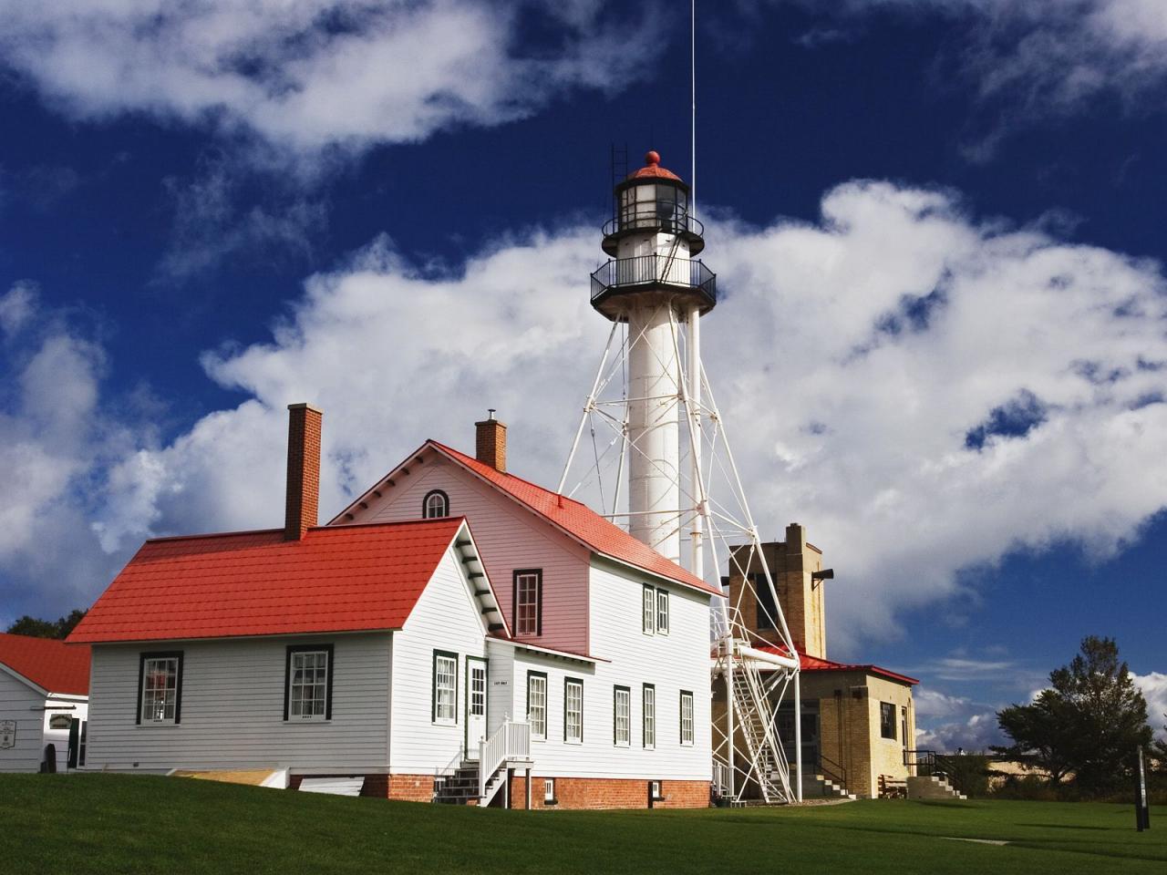 обои Whitefish Point,   Along Lake Superior,   Near Paradise,   Michigan фото