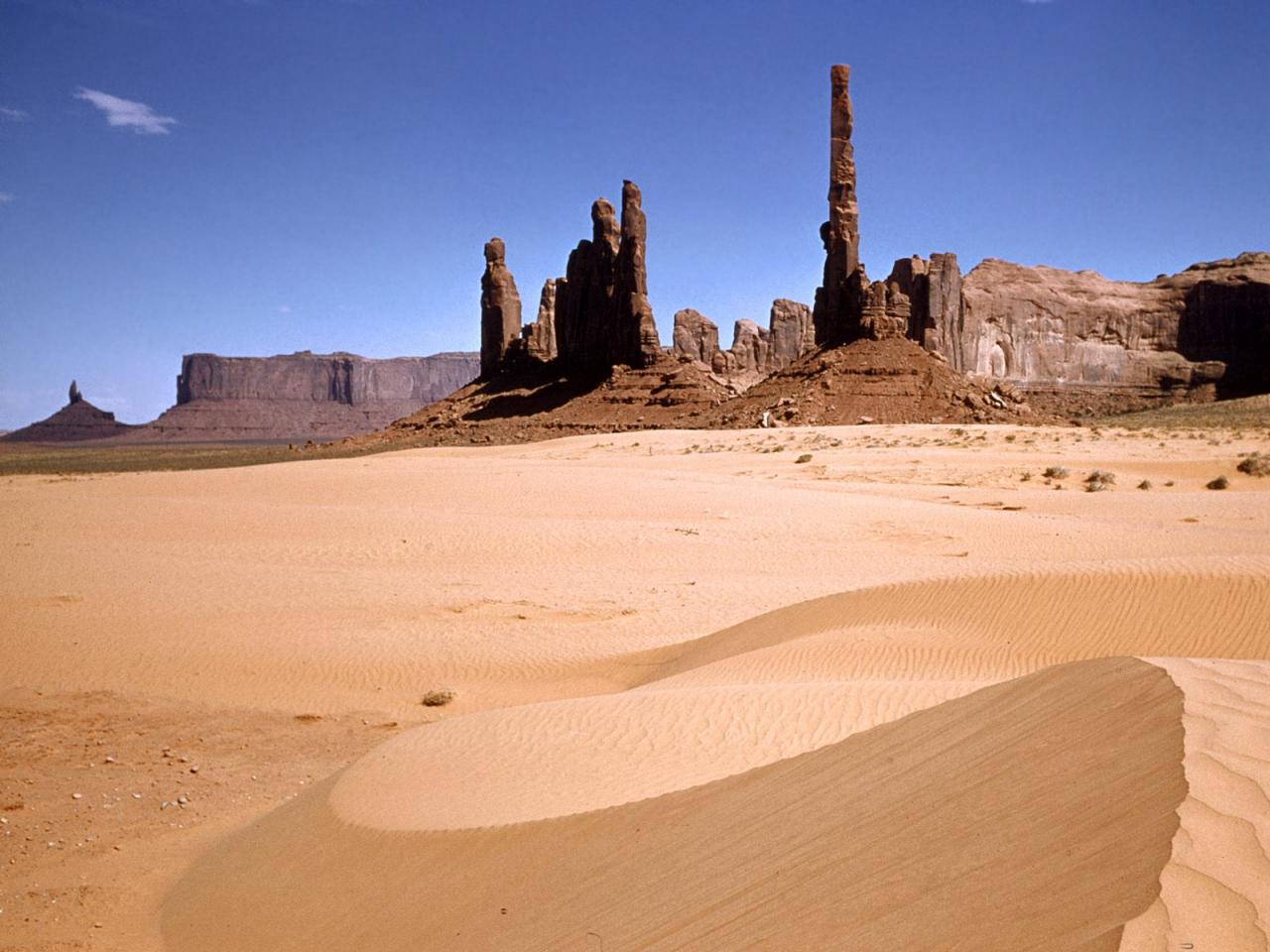 обои Monuments,   Desert Southwest фото