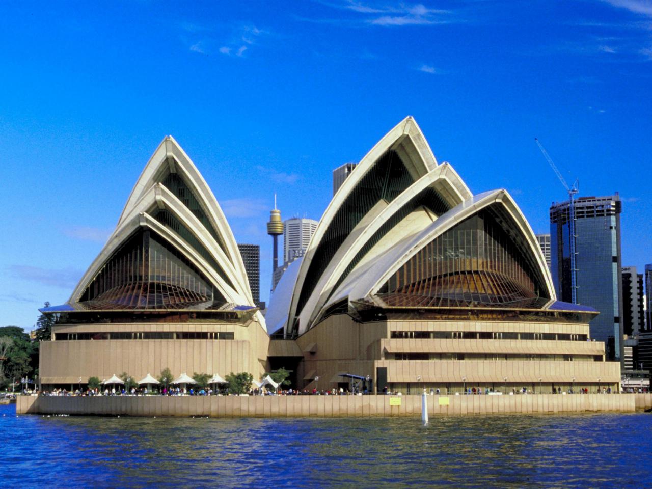 обои Sydney Opera House,   Australia фото