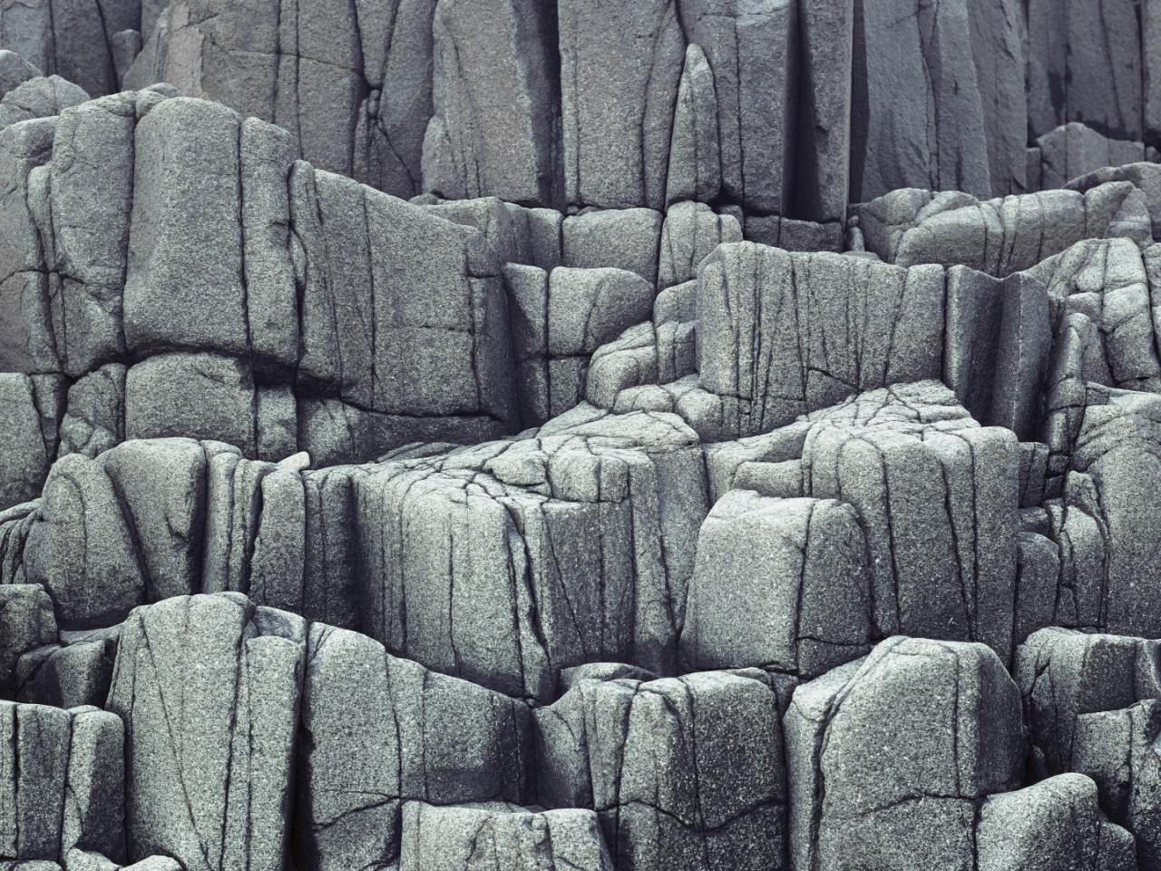 обои Columnar Basalt,   Brier Island,   Nova Scotia,   Canada фото