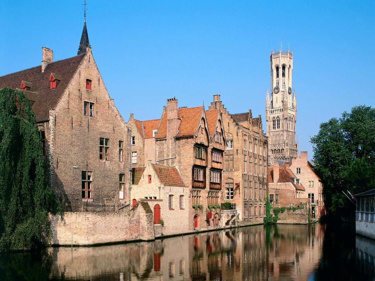 обои Brugge,   Belgium фото