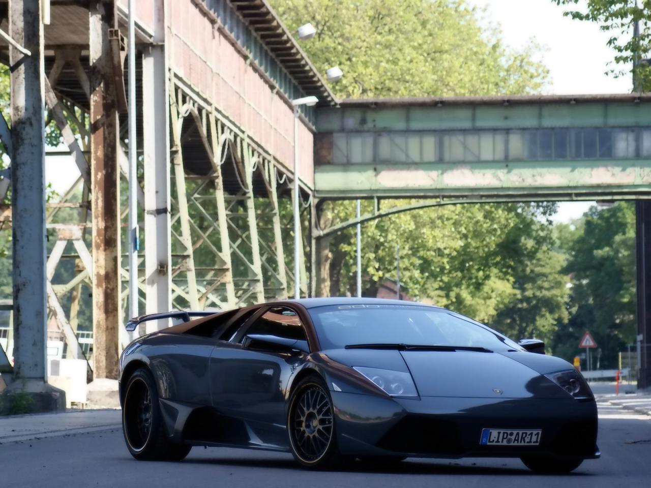 обои Edo Lambo front фото