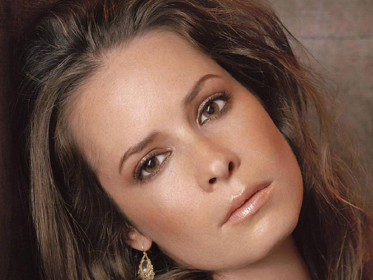 обои Holly Marie Combs лицо фото