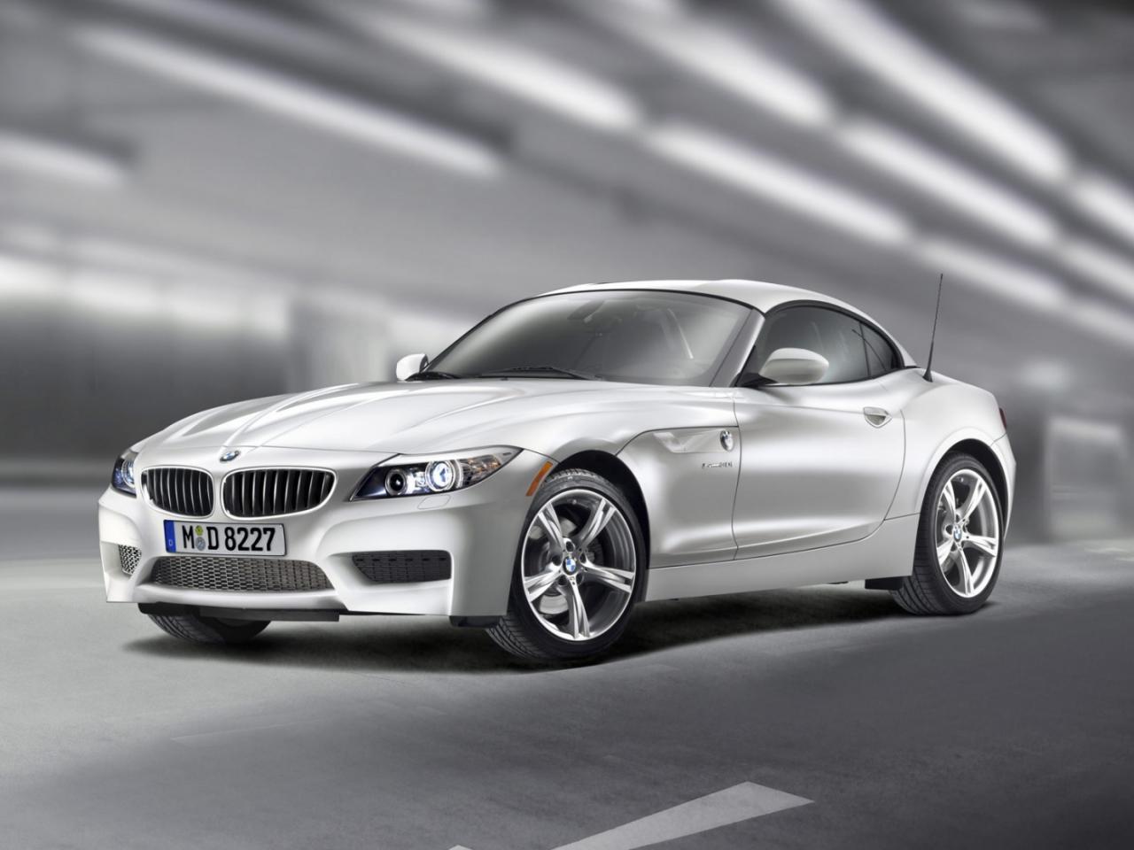 обои BMW Z4 sDrive35is фото