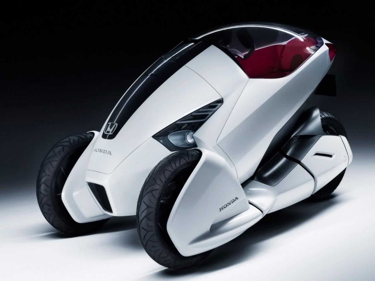 обои Honda 3R C Concept фото